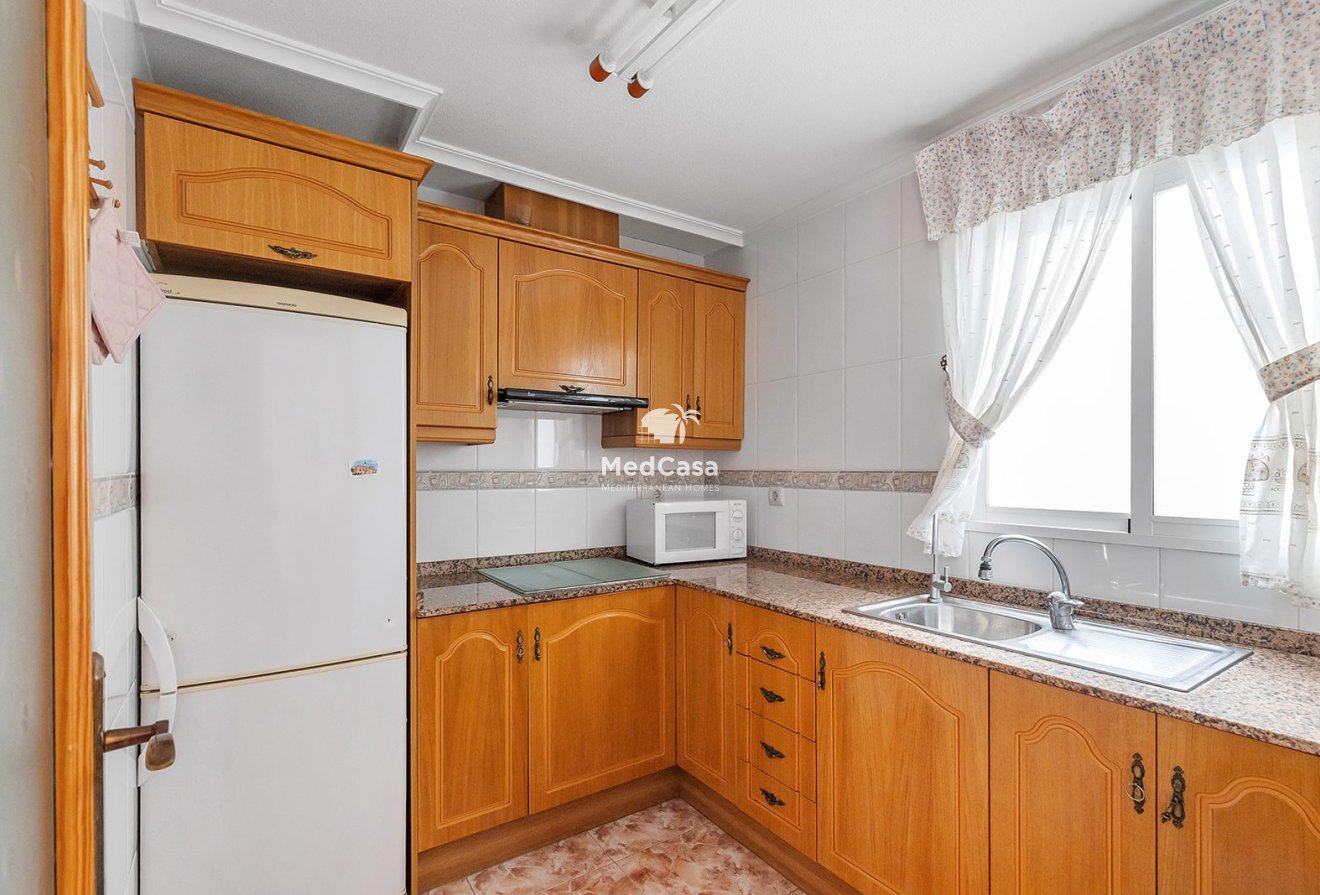 Resale - Apartment -
La Mata - Playa