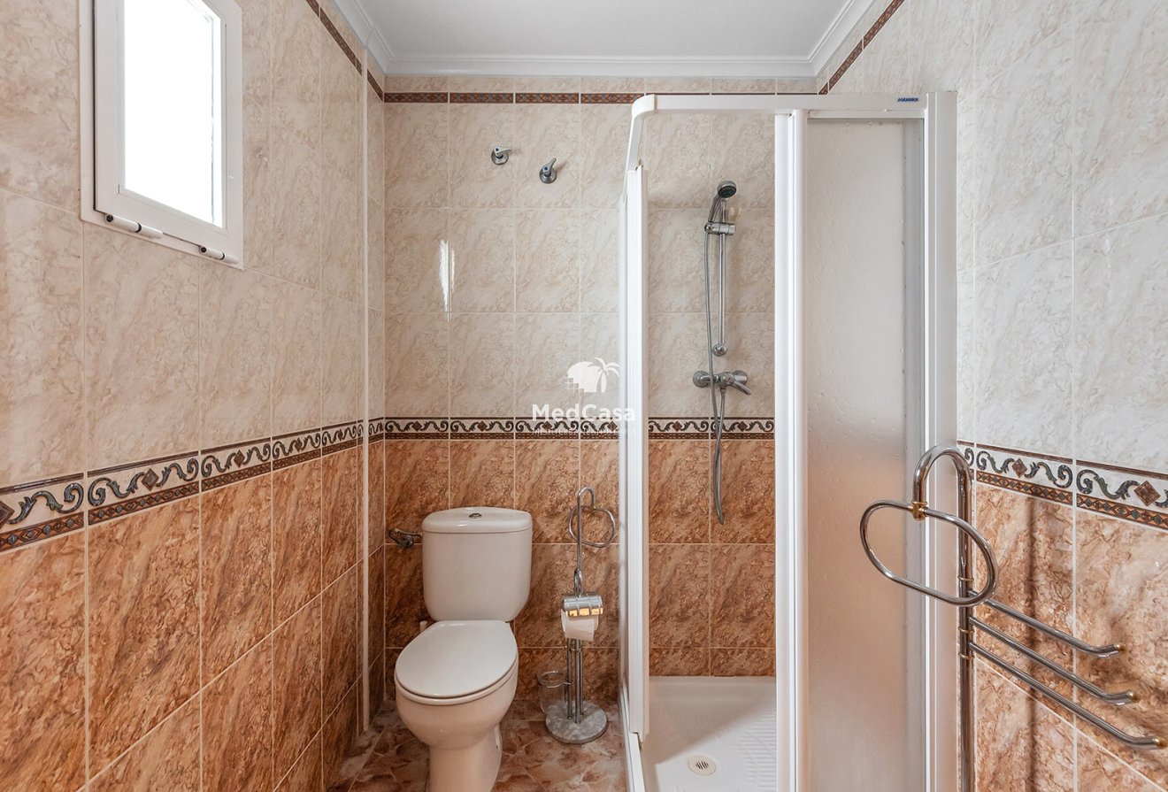 Resale - Apartment -
La Mata - Playa