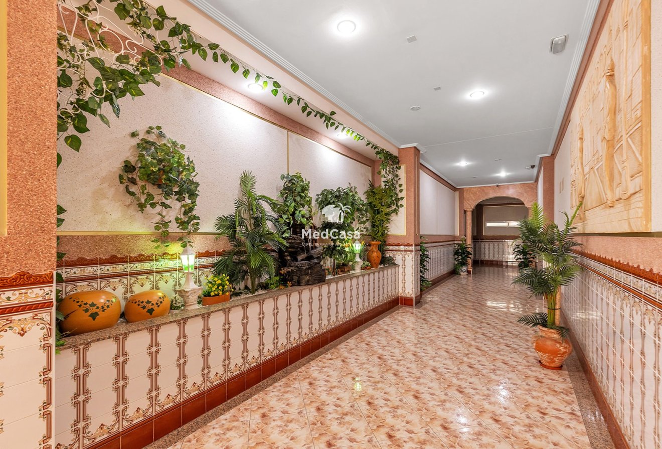 Resale - Apartment -
La Mata - Playa