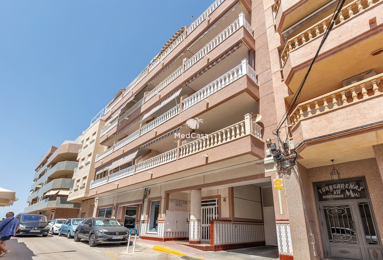 Resale - Apartment -
La Mata - Playa