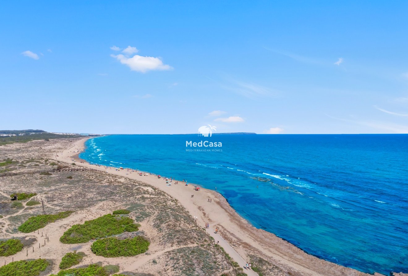 Resale - Apartment -
La Mata - Playa