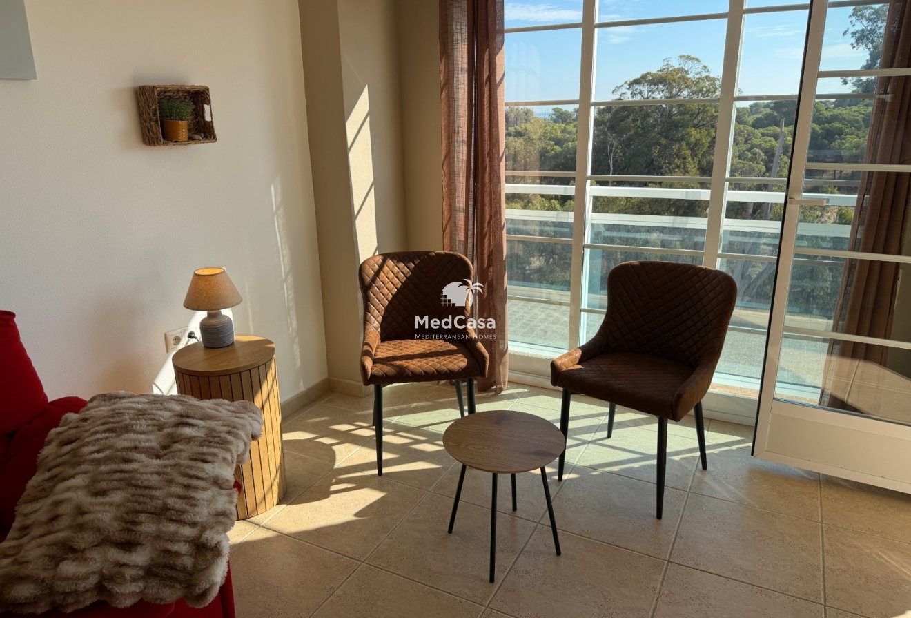 Resale - Apartment -
Guardamar del Segura - Puerto