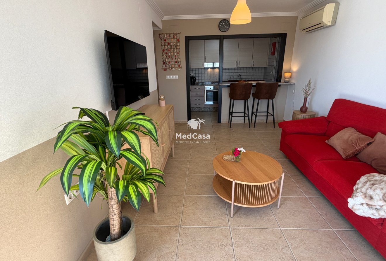 Resale - Apartment -
Guardamar del Segura - Puerto