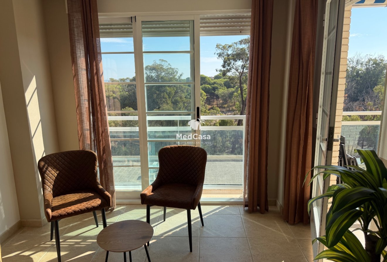 Resale - Apartment -
Guardamar del Segura - Puerto