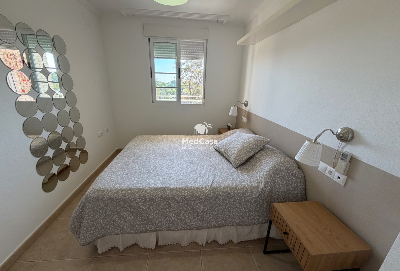 Resale - Apartment -
Guardamar del Segura - Puerto