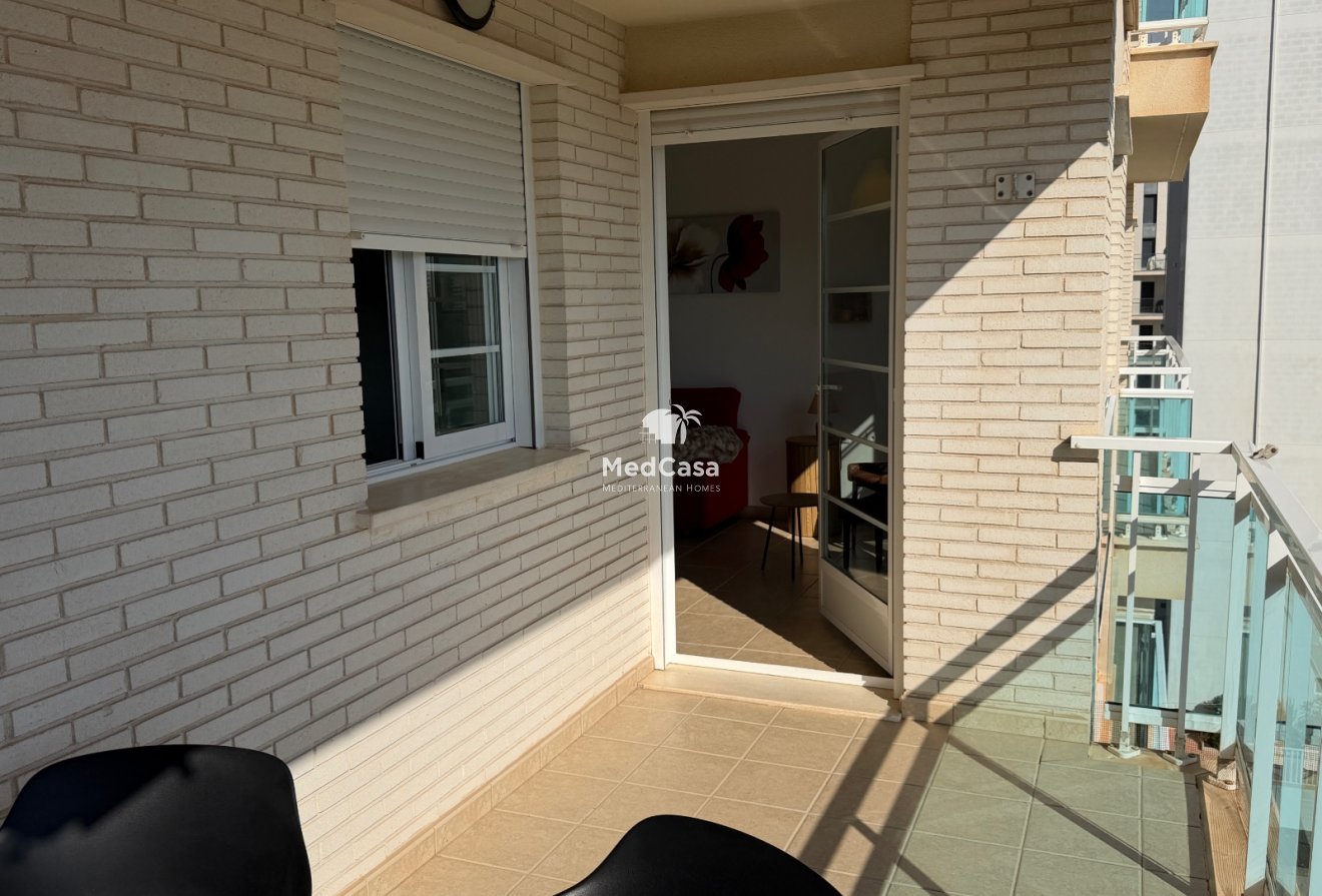 Resale - Apartment -
Guardamar del Segura - Puerto