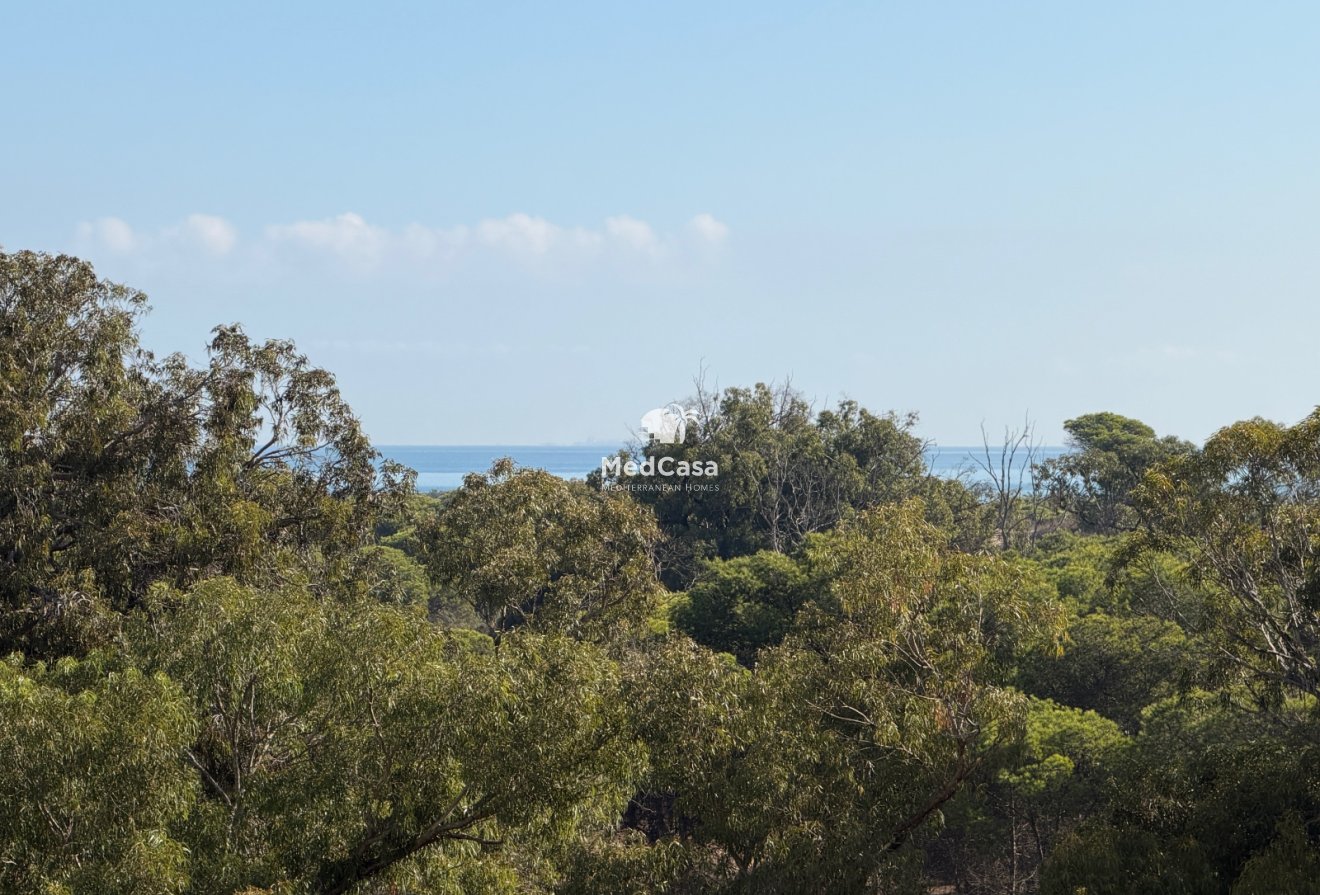 Resale - Apartment -
Guardamar del Segura - Puerto