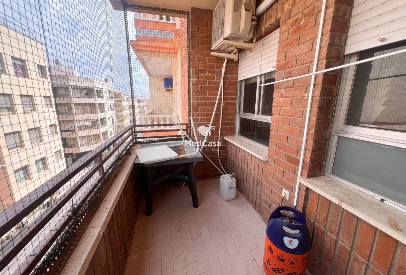 Wiederverkauf - Apartment -
Guardamar del Segura