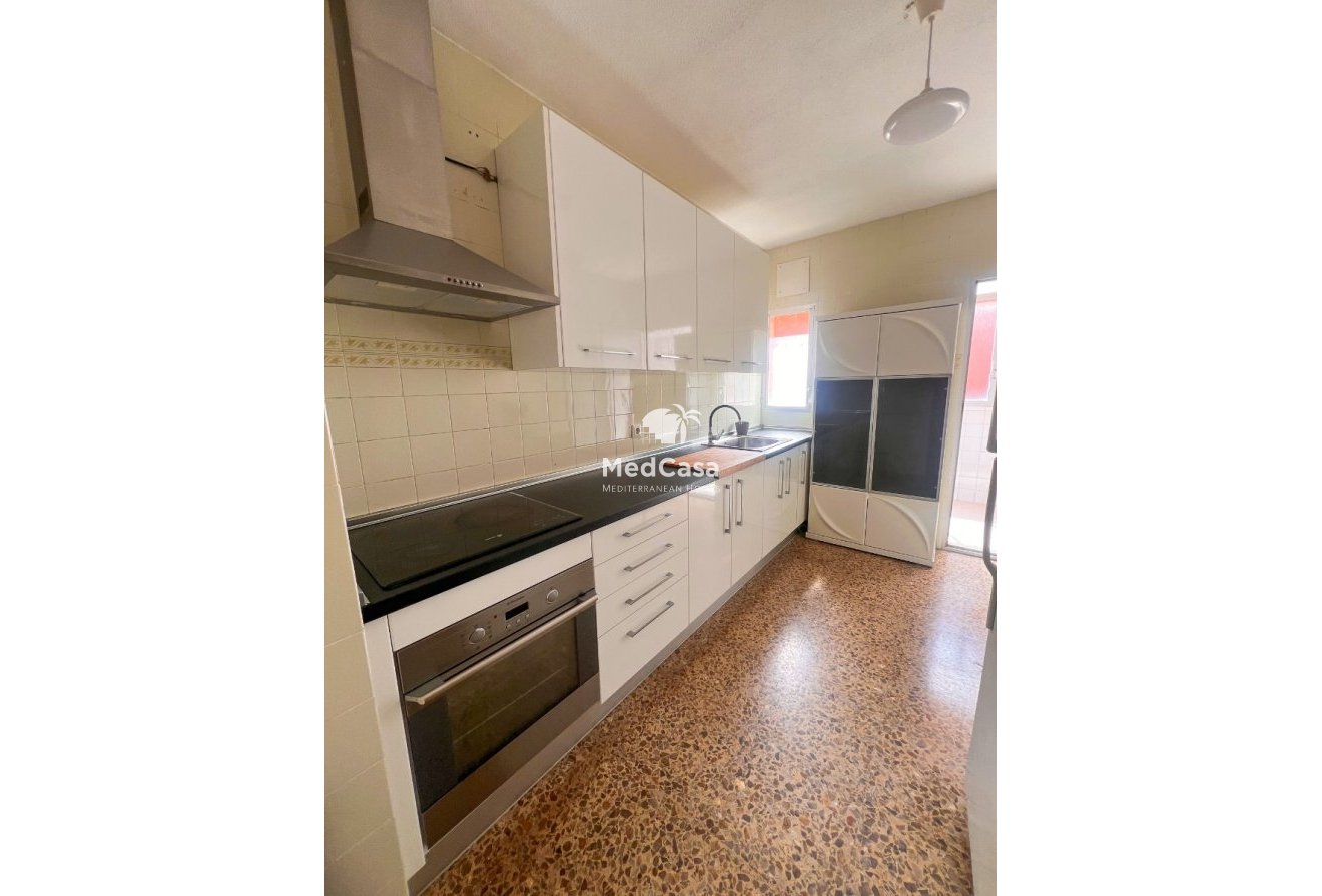 Wiederverkauf - Apartment -
Guardamar del Segura