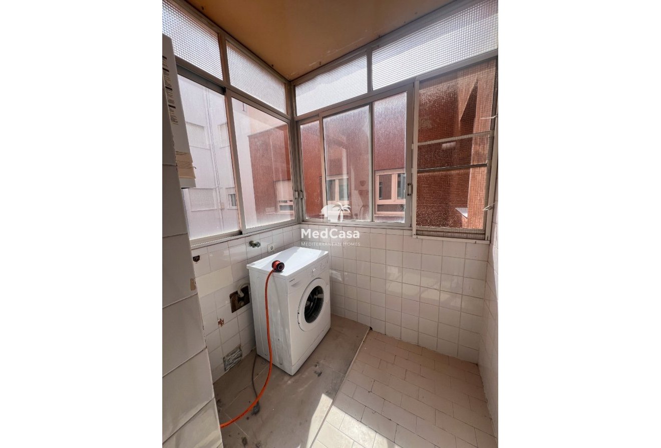 Wiederverkauf - Apartment -
Guardamar del Segura