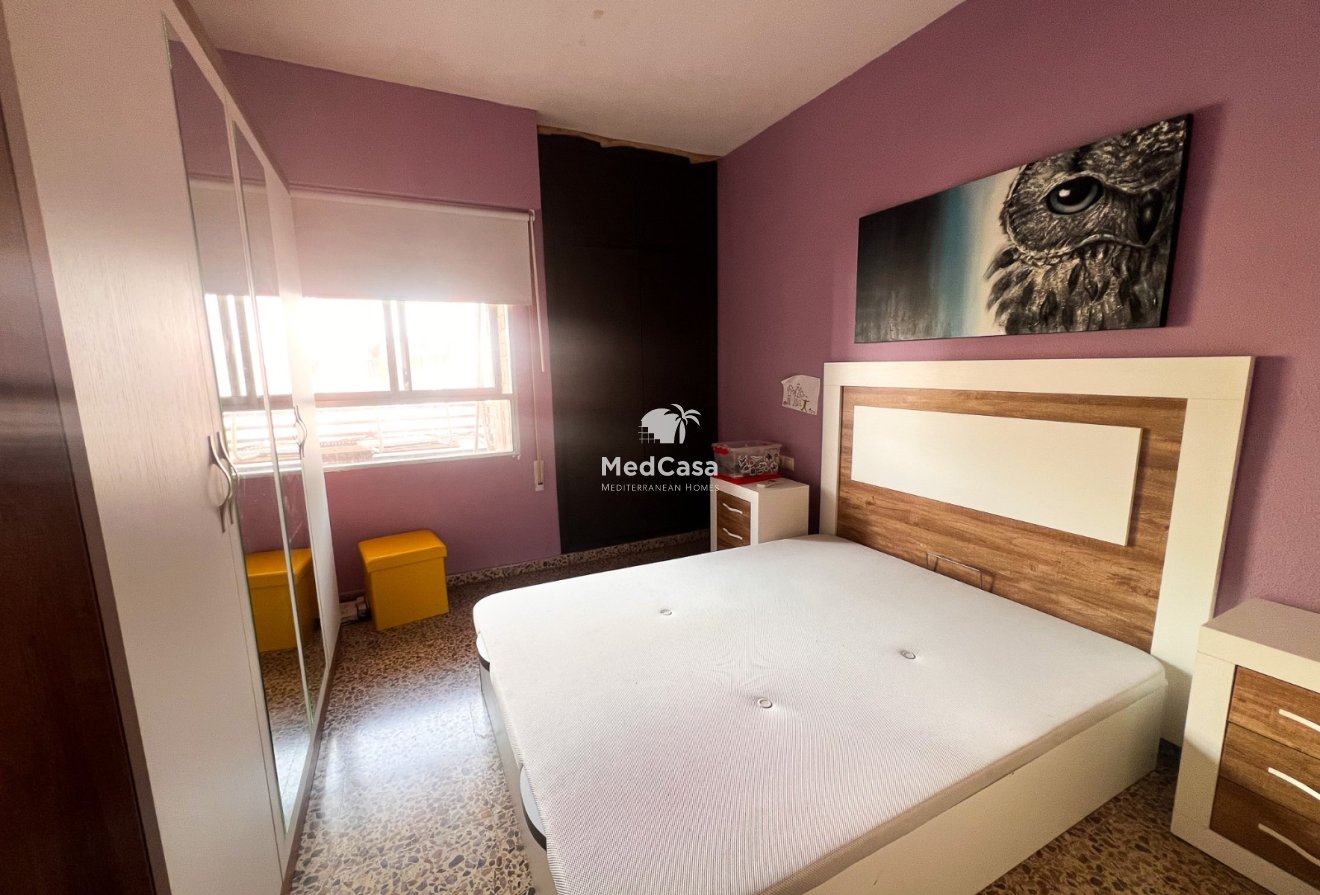Wiederverkauf - Apartment -
Guardamar del Segura