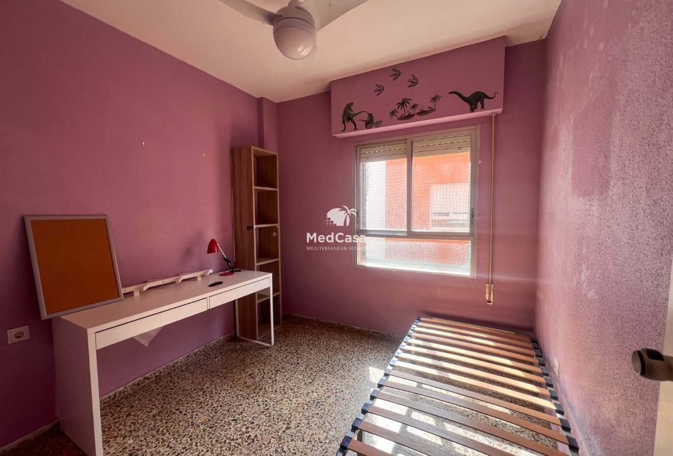 Wiederverkauf - Apartment -
Guardamar del Segura