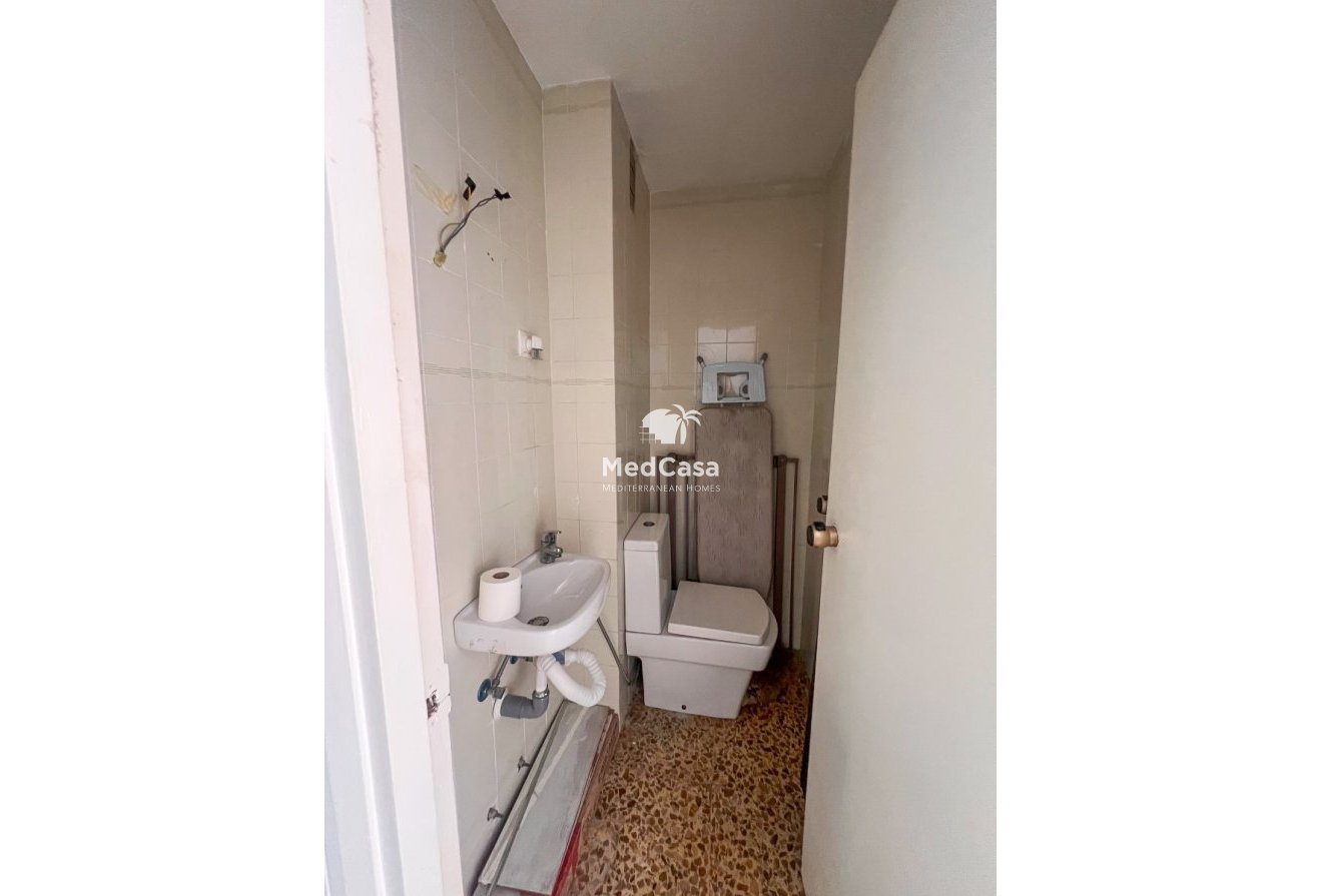 Wiederverkauf - Apartment -
Guardamar del Segura