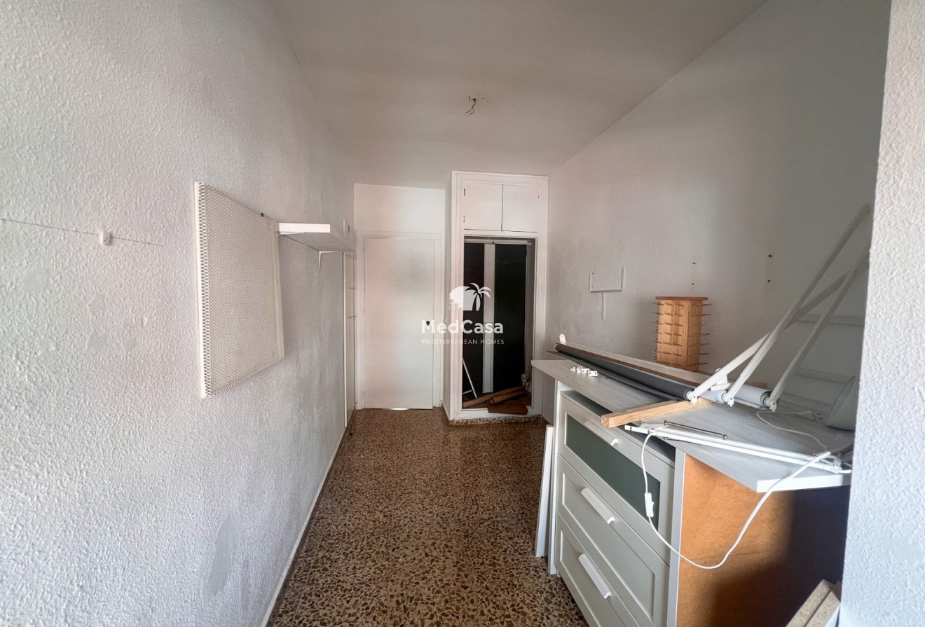 Wiederverkauf - Apartment -
Guardamar del Segura