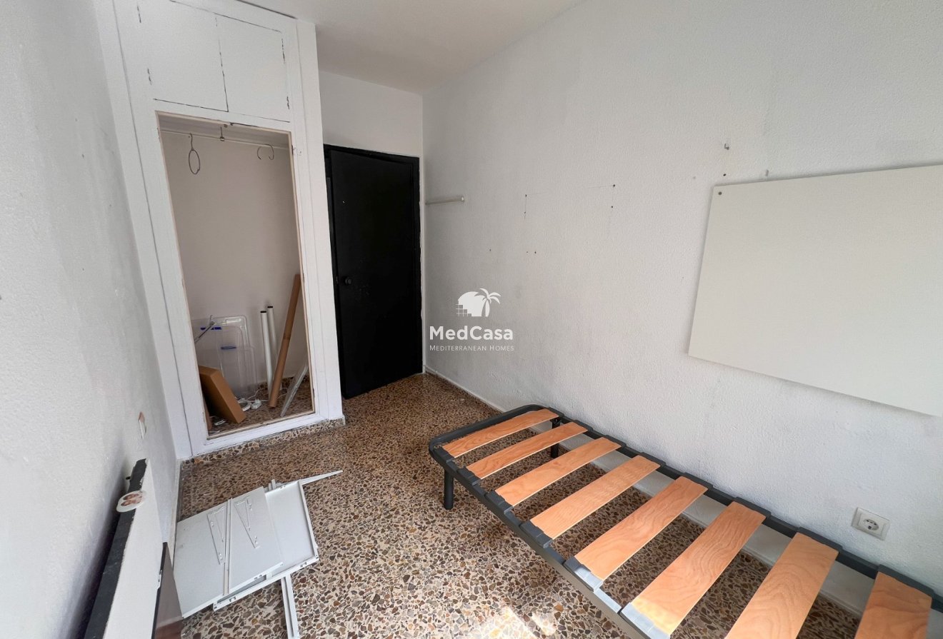 Wiederverkauf - Apartment -
Guardamar del Segura