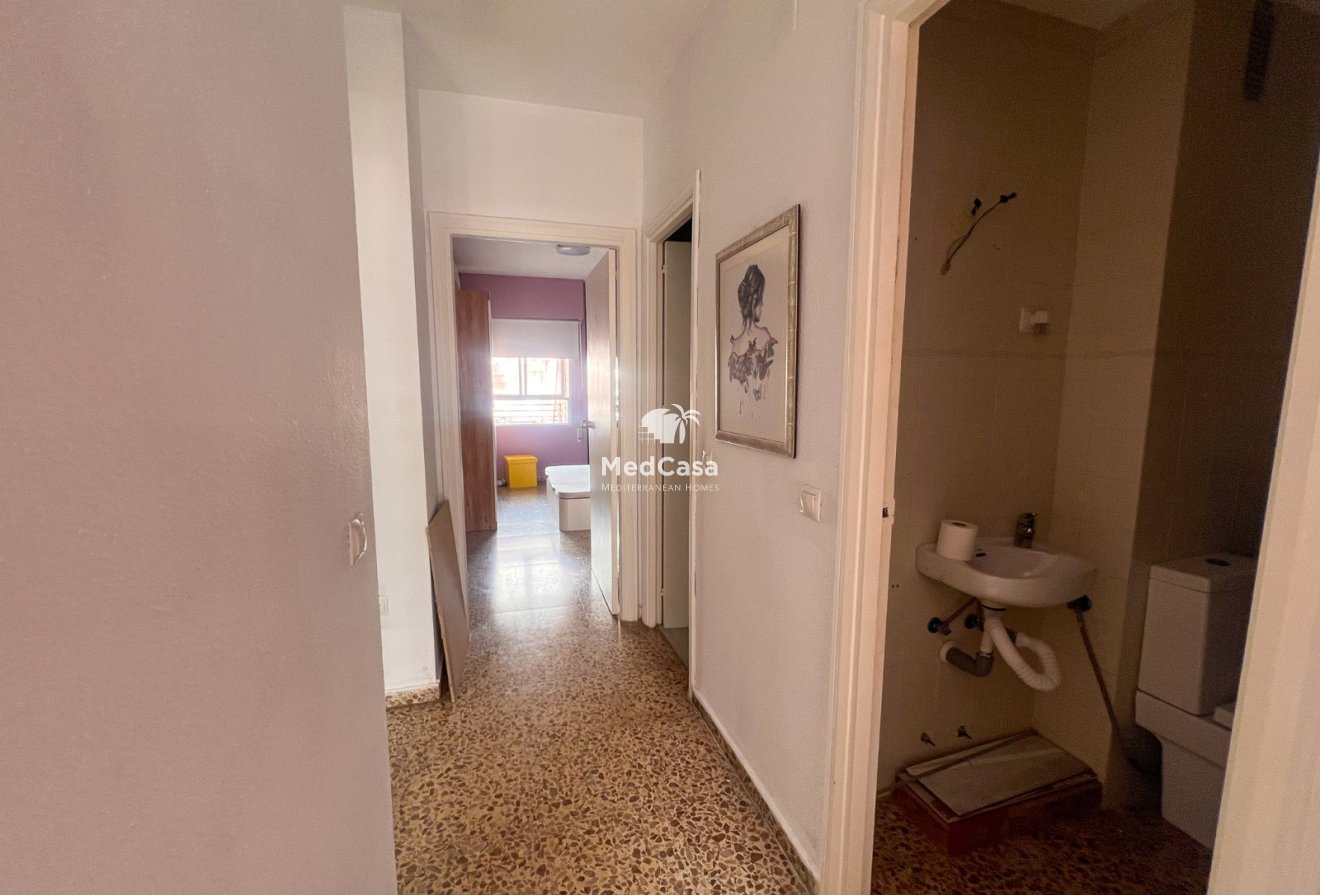 Wiederverkauf - Apartment -
Guardamar del Segura