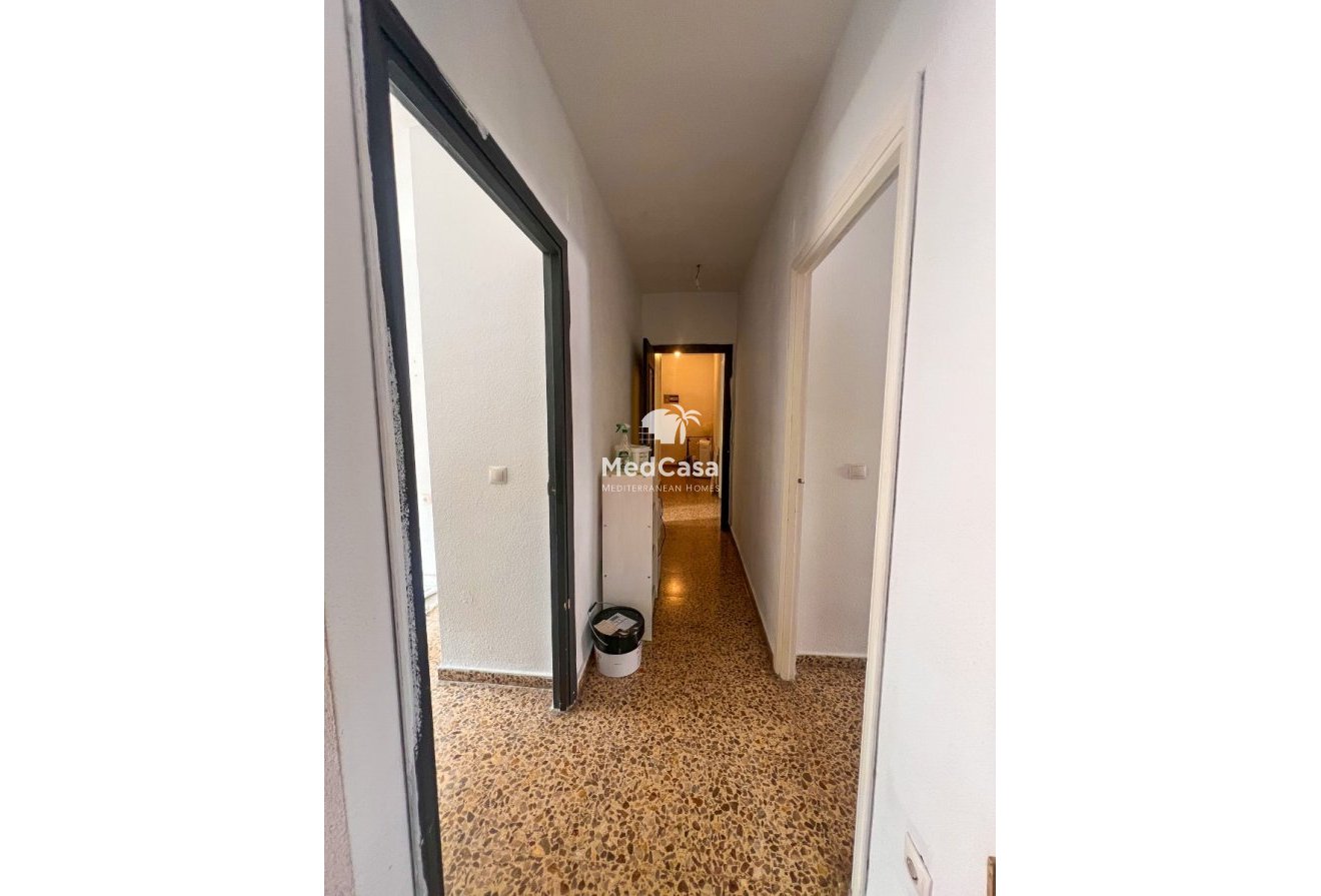 Wiederverkauf - Apartment -
Guardamar del Segura