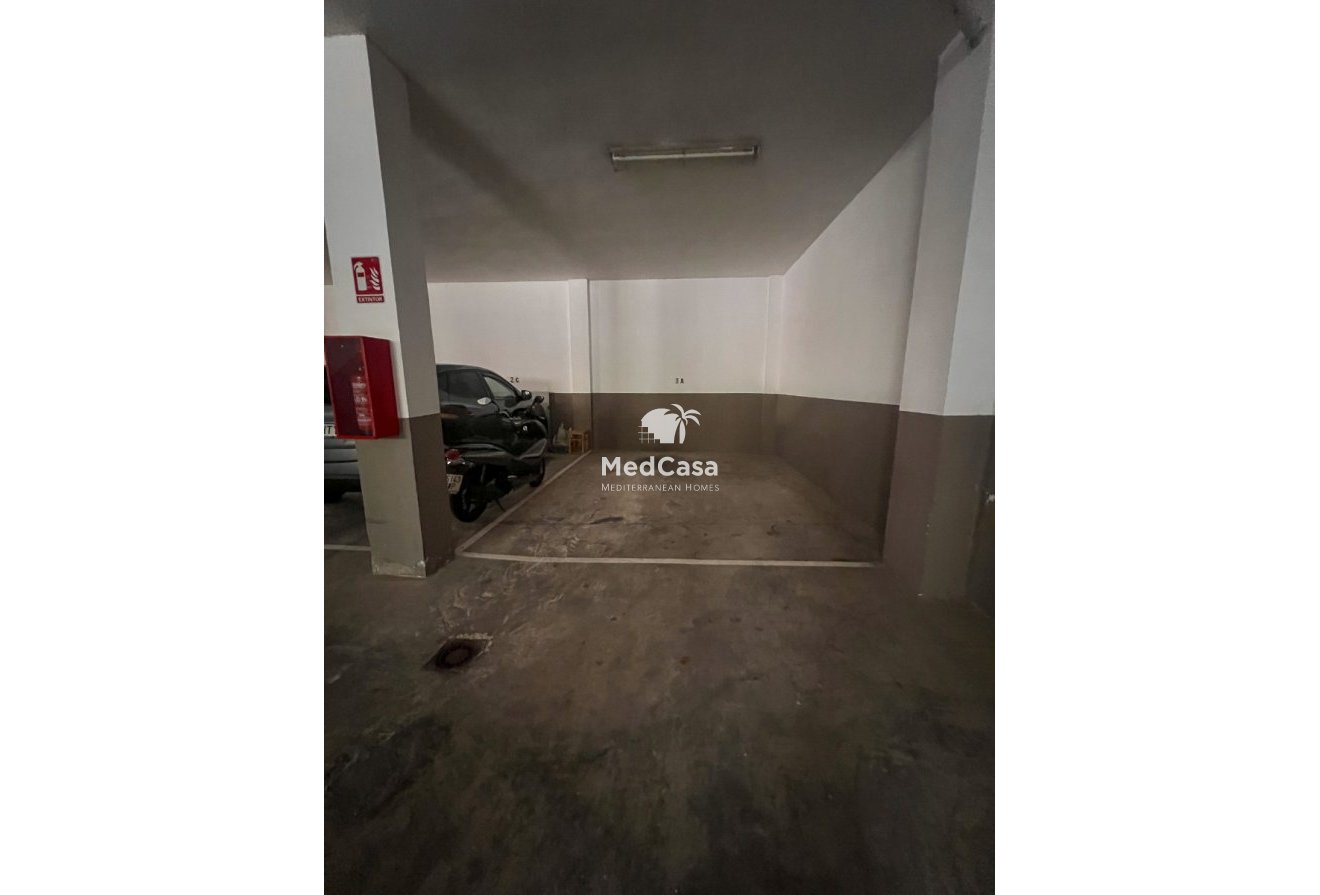 Wiederverkauf - Apartment -
Guardamar del Segura