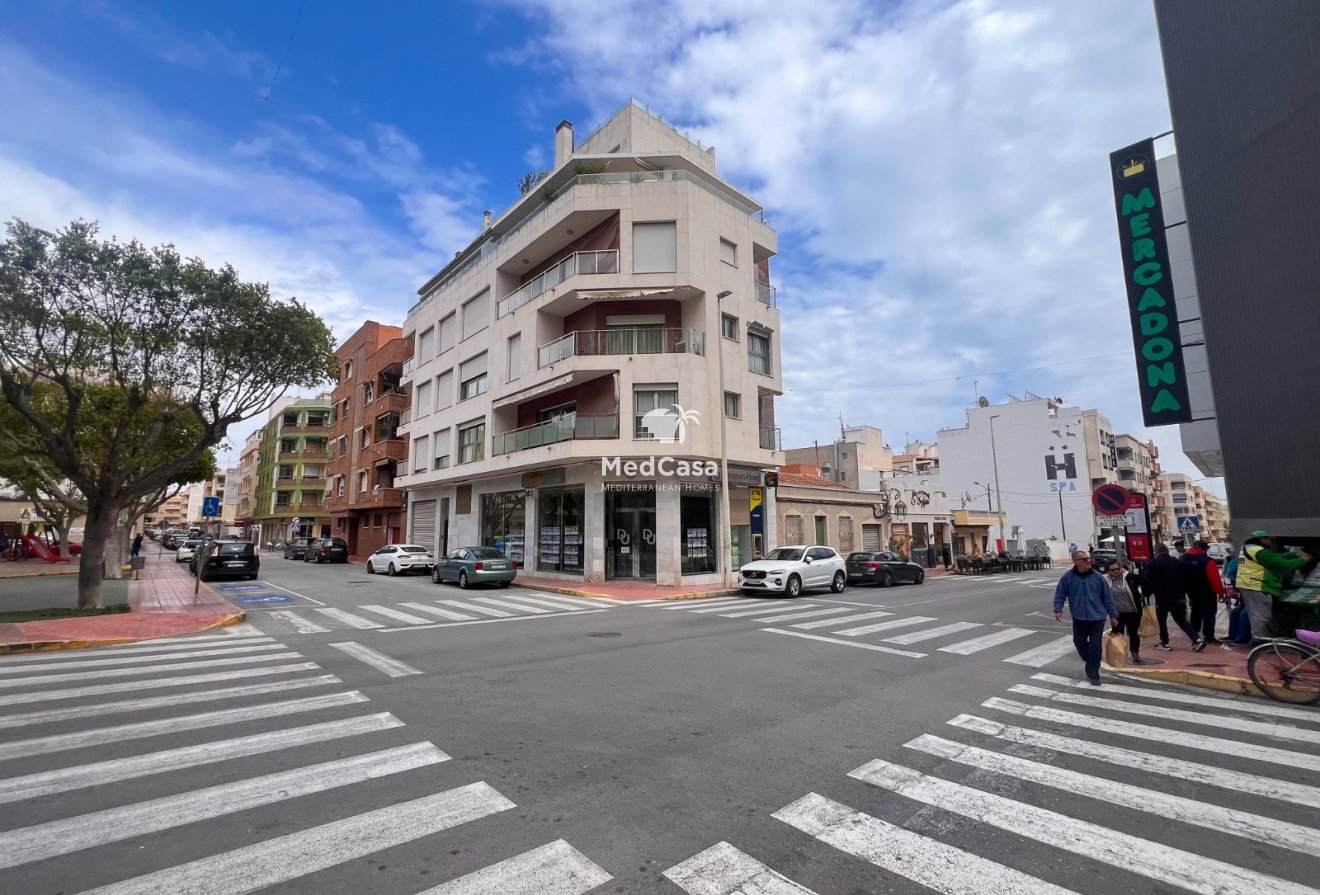 Wiederverkauf - Apartment -
Guardamar del Segura
