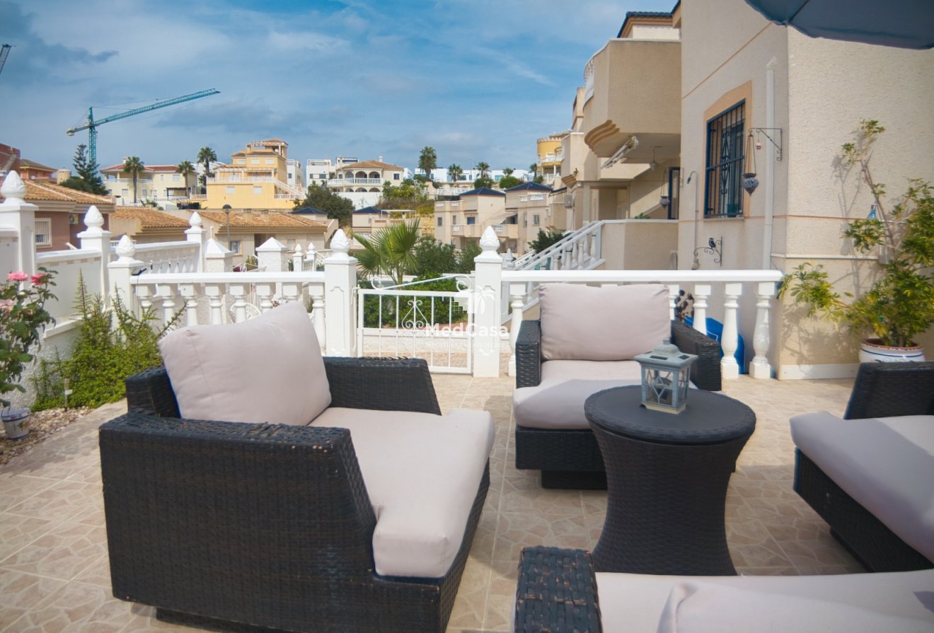 Segunda mano - Apartamento -
Ciudad Quesada - La Marquesa Golf