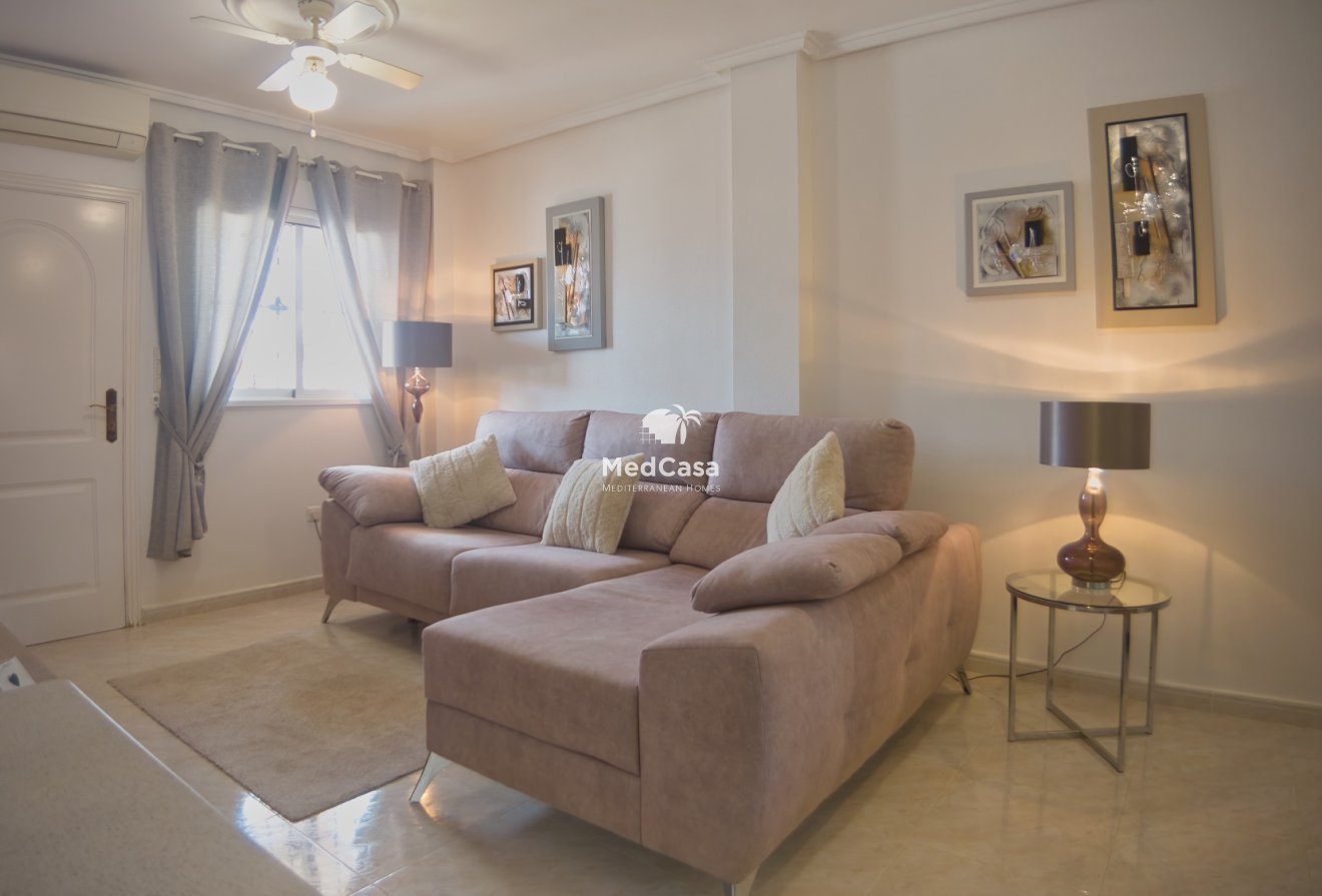 Segunda mano - Apartamento -
Ciudad Quesada - La Marquesa Golf