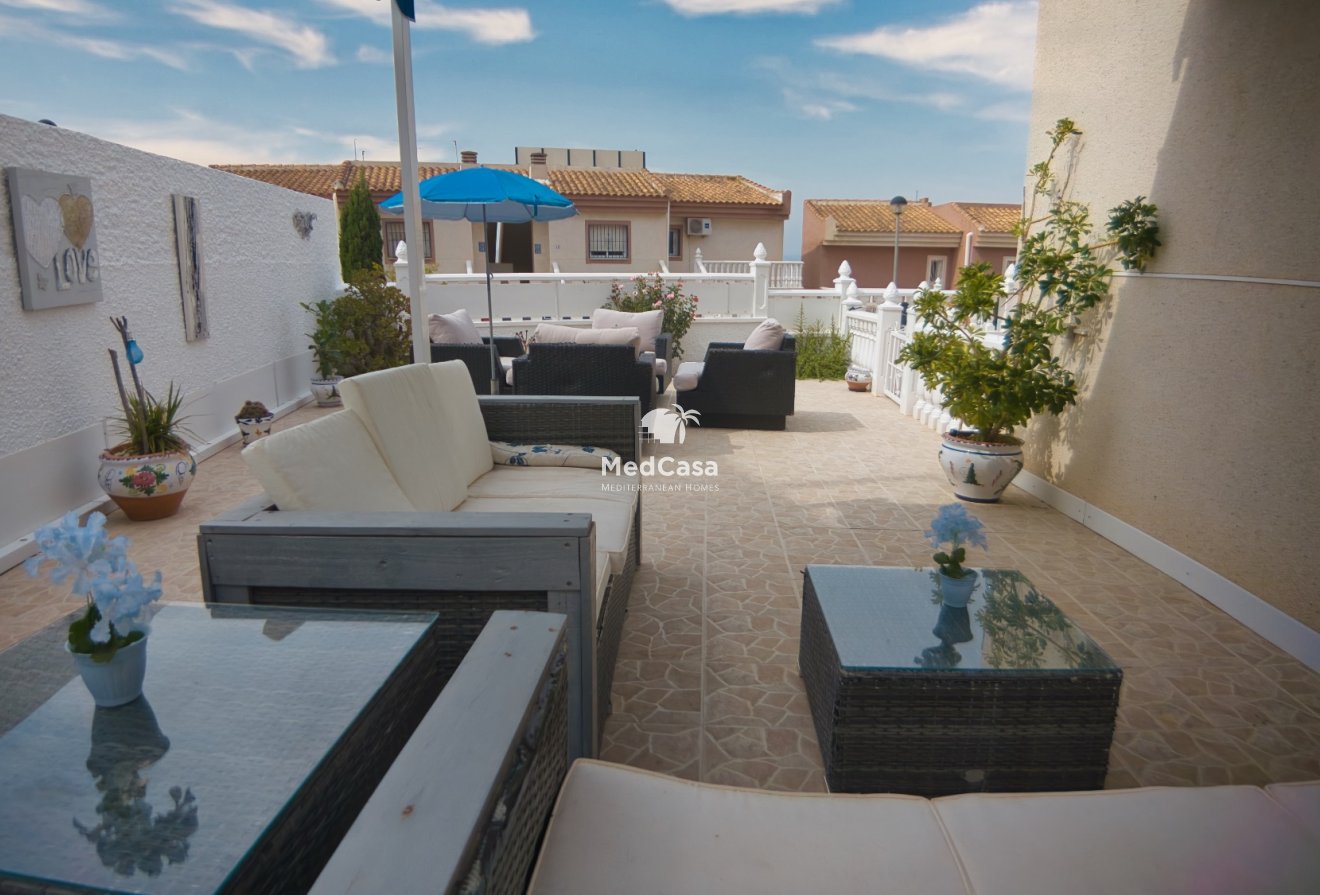 Segunda mano - Apartamento -
Ciudad Quesada - La Marquesa Golf