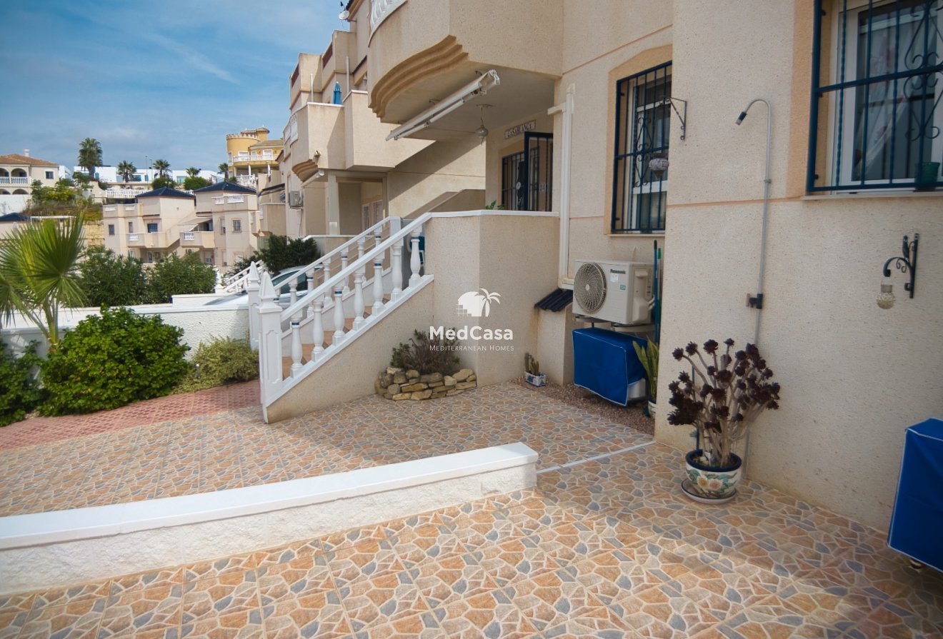 Segunda mano - Apartamento -
Ciudad Quesada - La Marquesa Golf