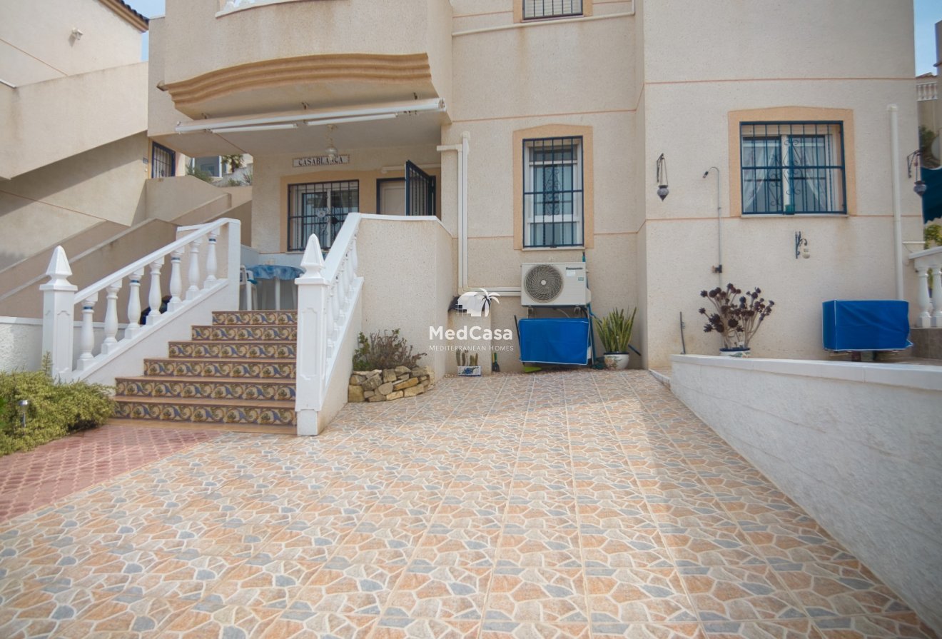 Segunda mano - Apartamento -
Ciudad Quesada - La Marquesa Golf