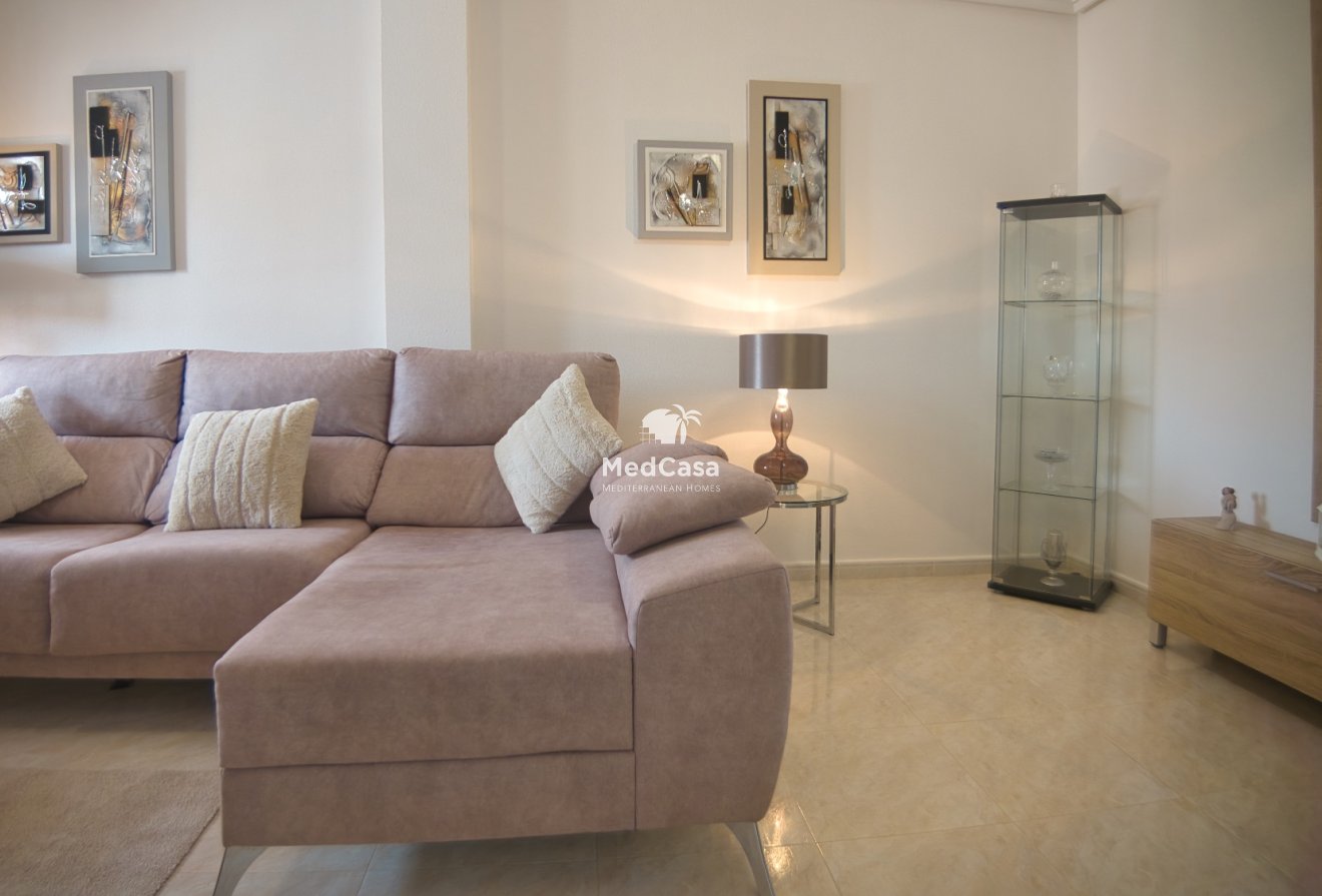 Segunda mano - Apartamento -
Ciudad Quesada - La Marquesa Golf
