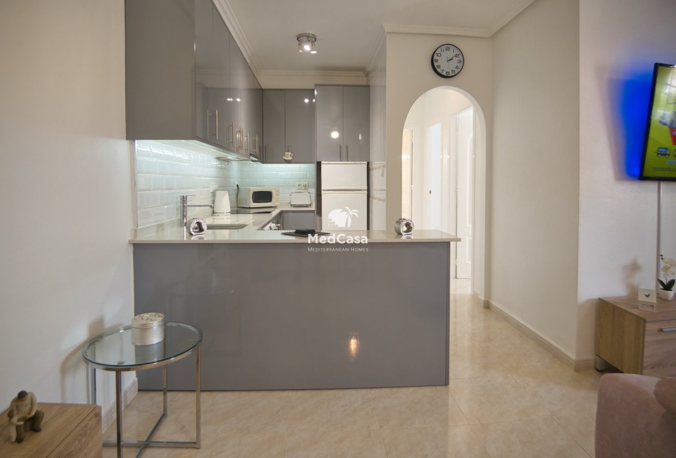 Segunda mano - Apartamento -
Ciudad Quesada - La Marquesa Golf