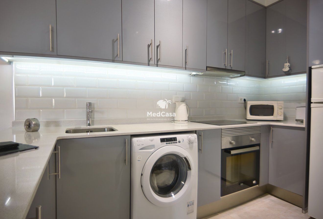 Segunda mano - Apartamento -
Ciudad Quesada - La Marquesa Golf