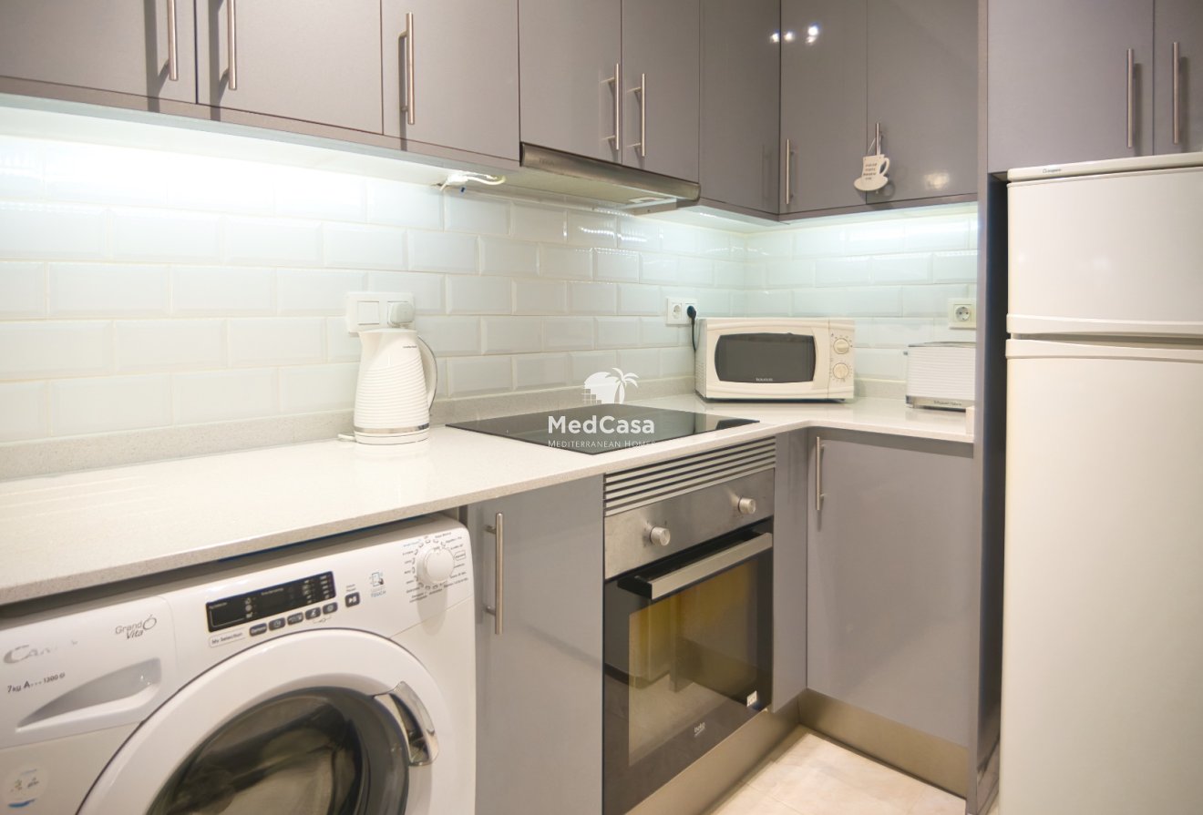 Segunda mano - Apartamento -
Ciudad Quesada - La Marquesa Golf