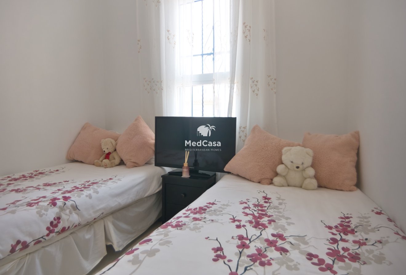Segunda mano - Apartamento -
Ciudad Quesada - La Marquesa Golf