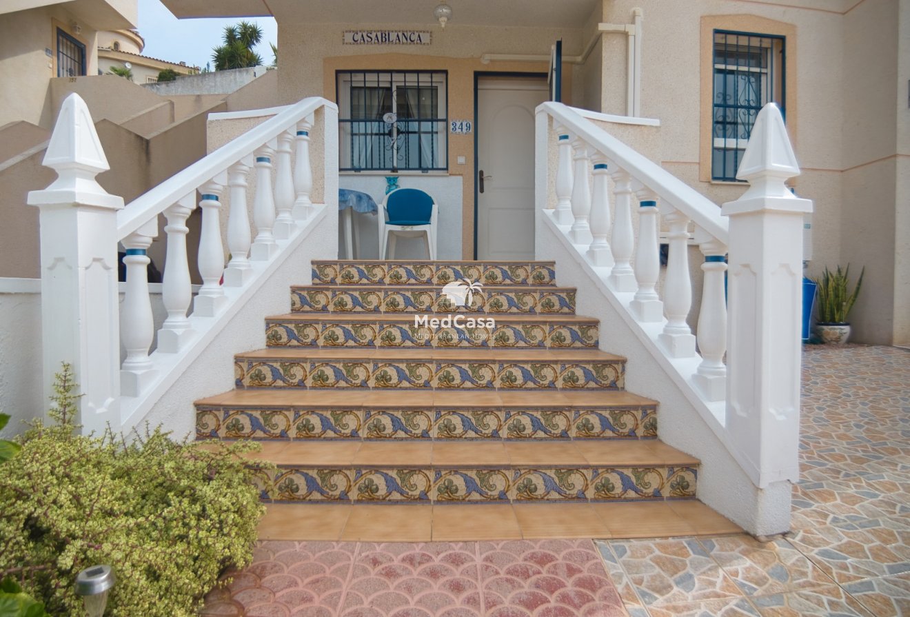 Segunda mano - Apartamento -
Ciudad Quesada - La Marquesa Golf