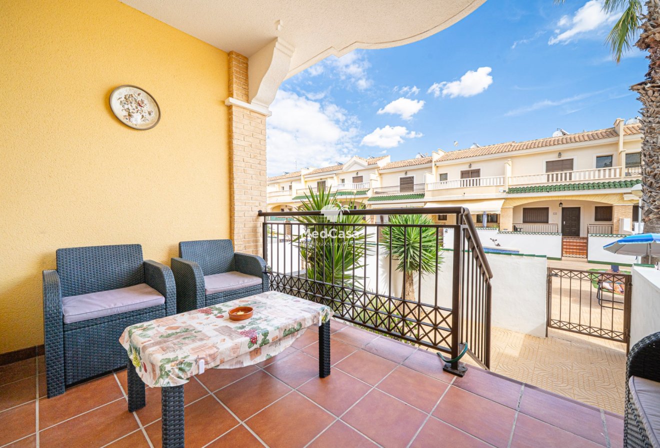Resale - Townhouse -
Ciudad Quesada - Lo Marabú