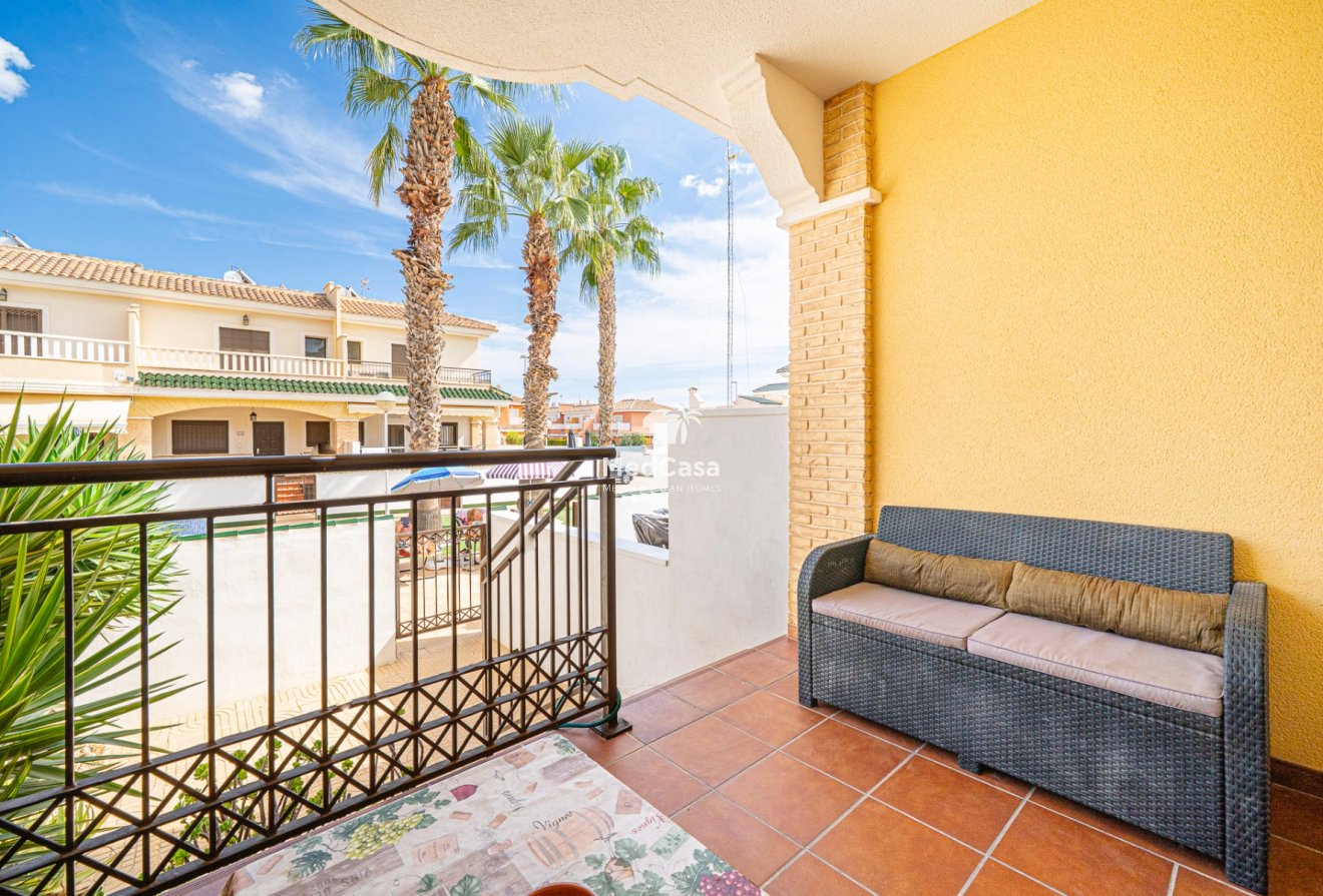 Resale - Townhouse -
Ciudad Quesada - Lo Marabú