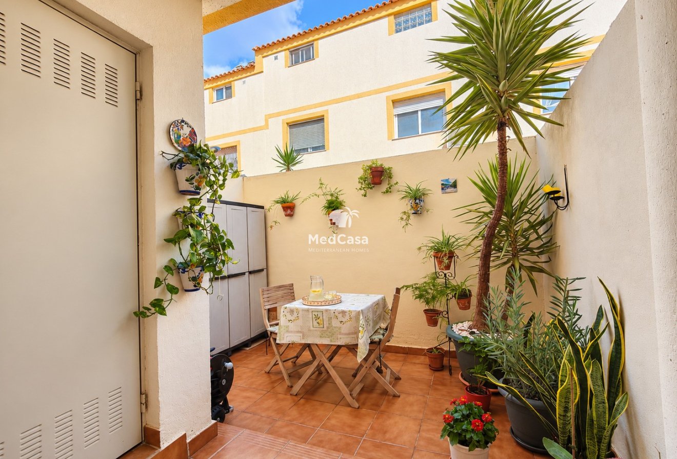 Wiederverkauf - Reihenhaus -
Orihuela Costa - La Florida