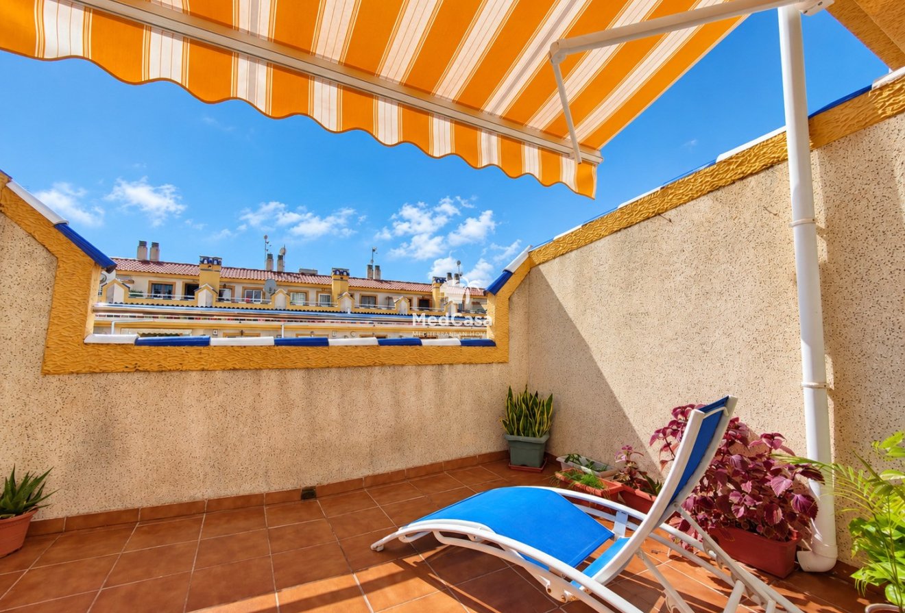 Wiederverkauf - Reihenhaus -
Orihuela Costa - La Florida