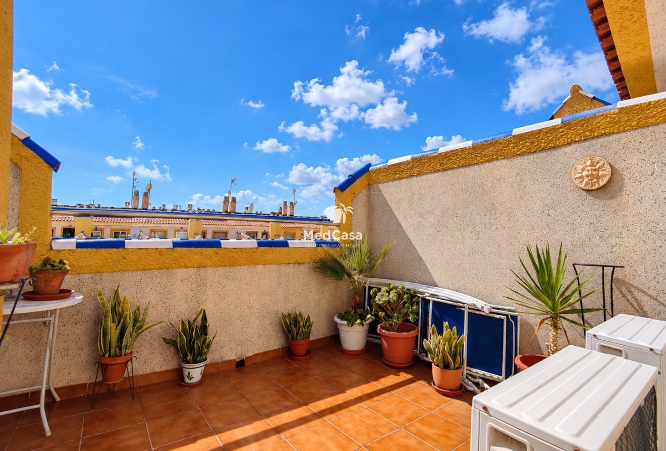 Wiederverkauf - Reihenhaus -
Orihuela Costa - La Florida