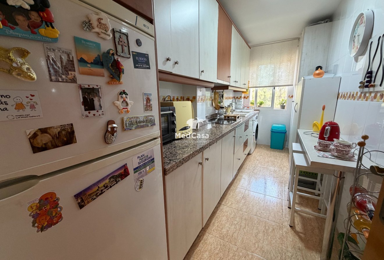 Segunda mano - Apartamento -
Pilar de la Horadada