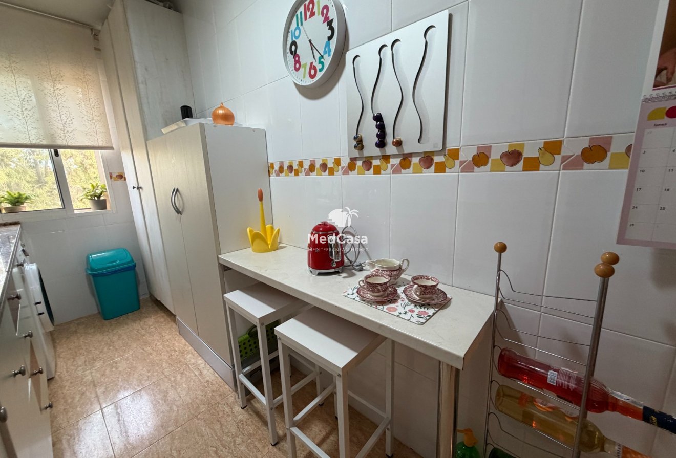 Segunda mano - Apartamento -
Pilar de la Horadada