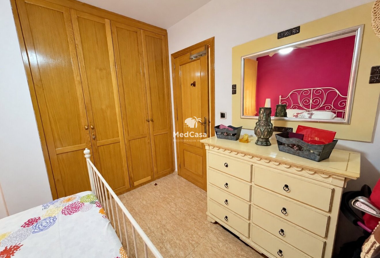 Segunda mano - Apartamento -
Pilar de la Horadada