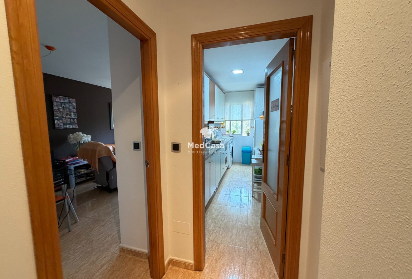 Segunda mano - Apartamento -
Pilar de la Horadada