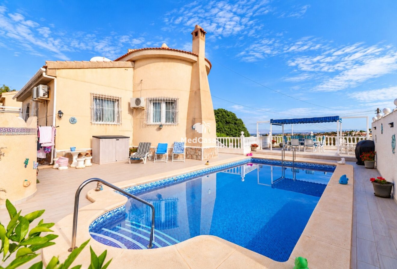 Wiederverkauf - Villa -
Ciudad Quesada - La Marquesa Golf