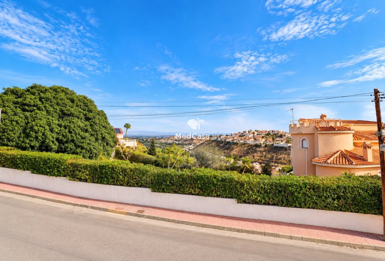 Wiederverkauf - Villa -
Ciudad Quesada - La Marquesa Golf