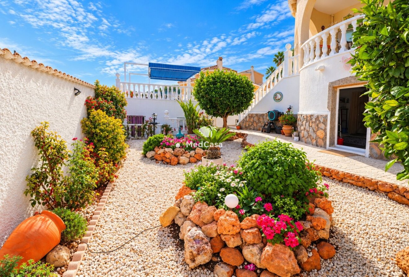 Wiederverkauf - Villa -
Ciudad Quesada - La Marquesa Golf