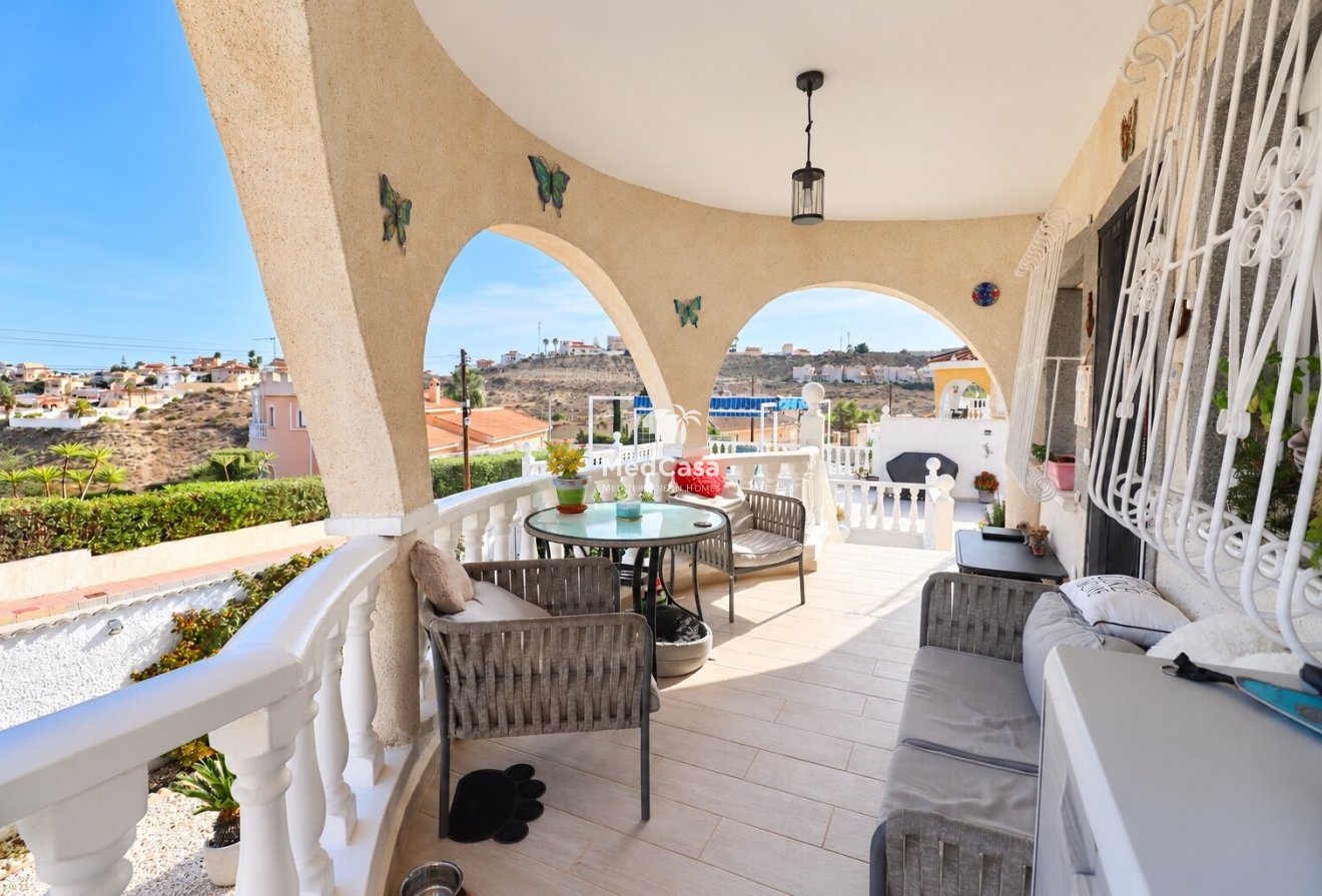 Wiederverkauf - Villa -
Ciudad Quesada - La Marquesa Golf