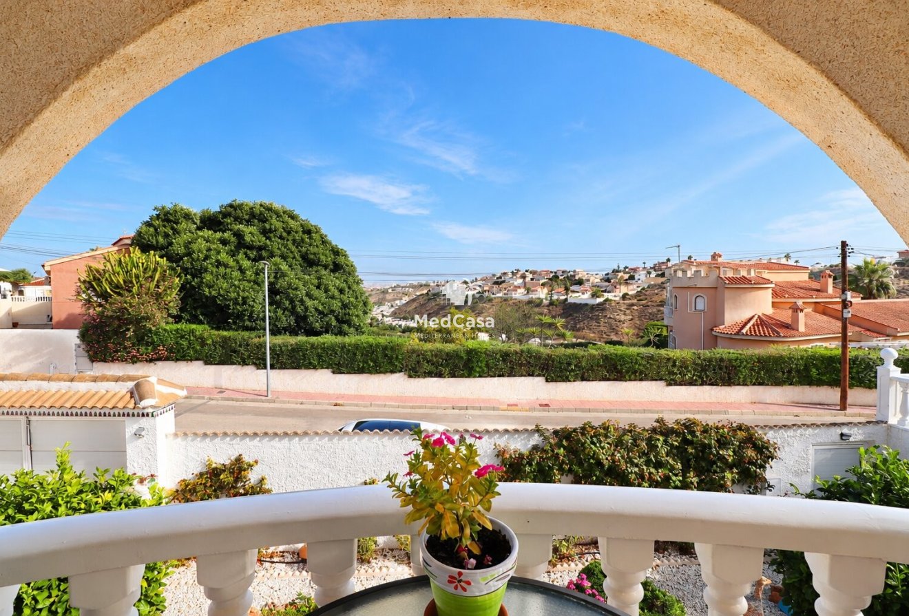 Wiederverkauf - Villa -
Ciudad Quesada - La Marquesa Golf