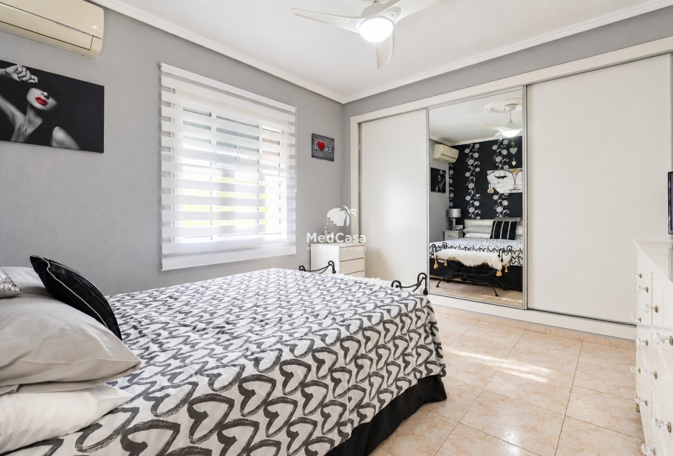 Wiederverkauf - Villa -
Ciudad Quesada - La Marquesa Golf