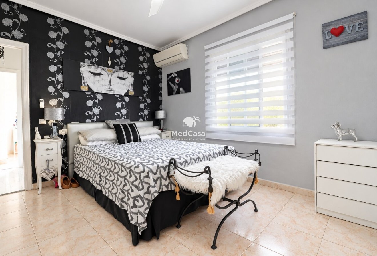 Wiederverkauf - Villa -
Ciudad Quesada - La Marquesa Golf
